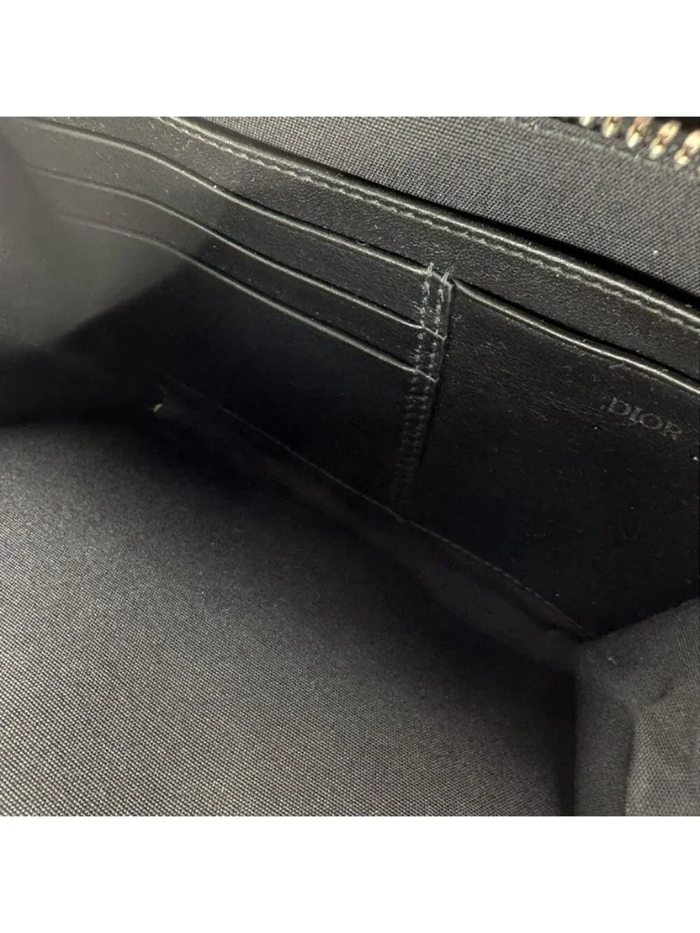 Dior Shoulder Bag Black